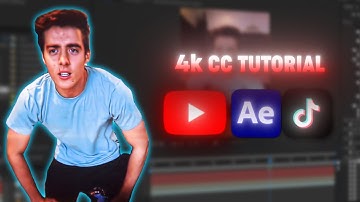 4K Color Correction Tutorial in After Effects
