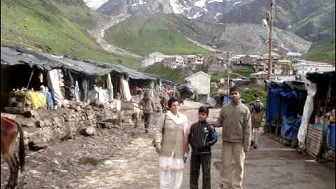 Kedarnath Hills untouched Neelam Siddharth Aditya Dalmia