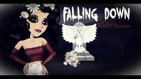 Falling Down - MSP Version