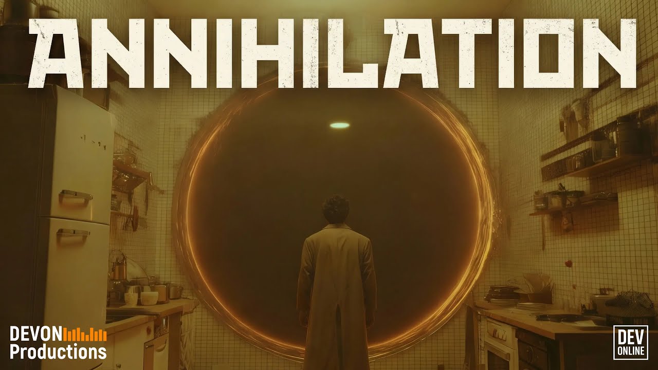 Annihilation (Official Audio) | Dystopian Industrial Metal