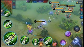 NEW SNIPER LESLEY | FULL BLADE OF DESPAIR BUILD | ONESHOT ONE KILL | MOBILE LEGENDS