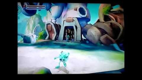 Crash Mind over Mutant(Russian version,widescreen). Glitches. Crash play with"stone"Ratcycle.)