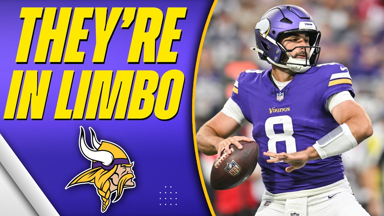 The Sam Howell Trade Just Got A Bit More INTERESTING For The Vikings...