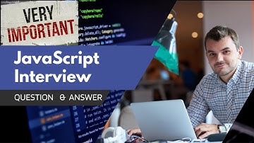 Top 50 JavaScript Interview Questions and Answers - Ace Your Coding Interview!