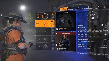 The Division 2 - TU6 Ep2///Testing Out Streamlabs OBS