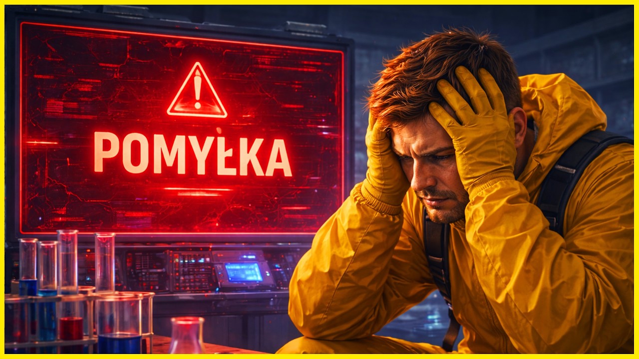 Wielka Pomyłka - Quarantine Zone The Last Check PL