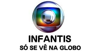 Só Se Vê Na Globo 2006 - Infantis