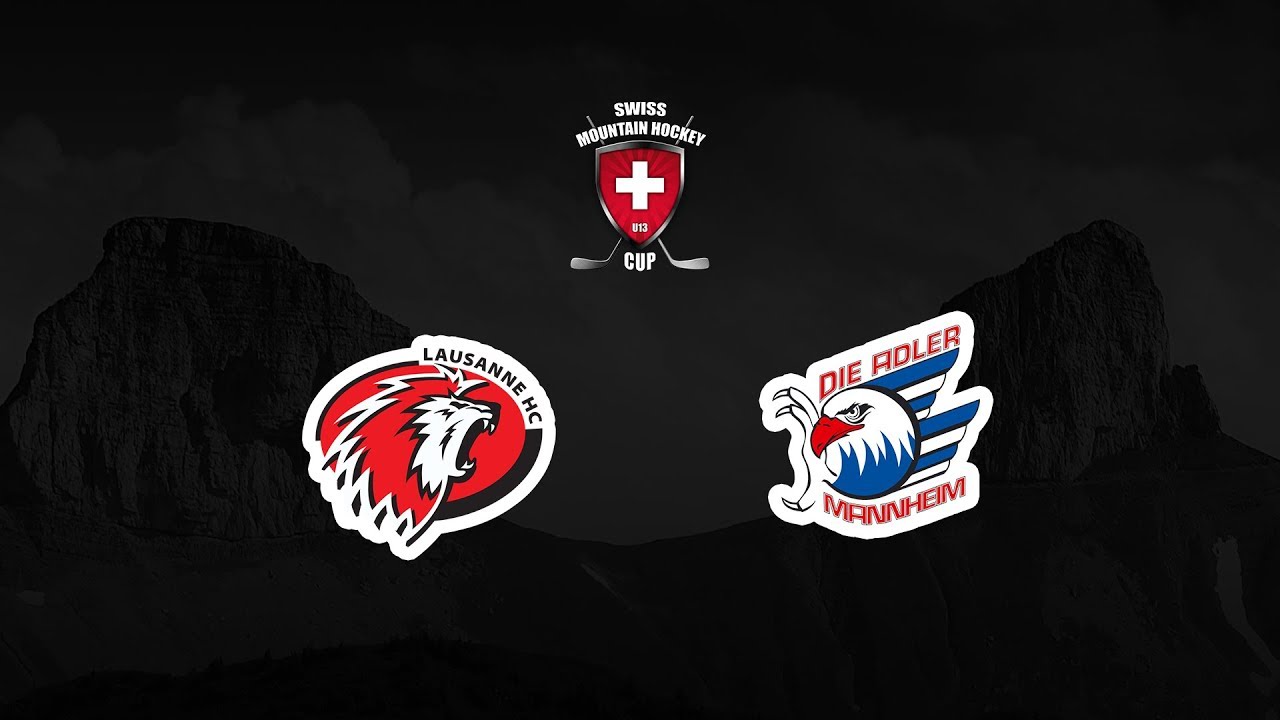 Lausanne HC – Adler Mannheim