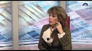 видео: Любовь Казарновская, оперная певица картинка: Любовь Казарновская, оперная певица