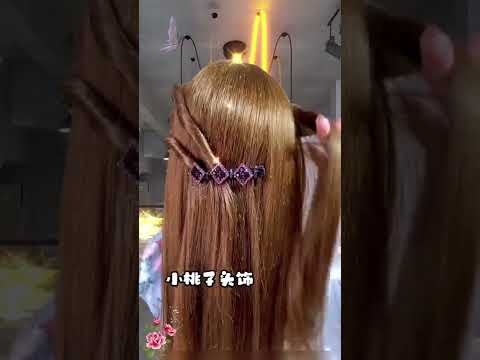 SIMPLE HAIRSTYLES FOR EVERYDAY ❤💖- Hair Tutorials/매일을 위한 간단한 헤어스타일 ❤💖- 헤어 튜토리얼