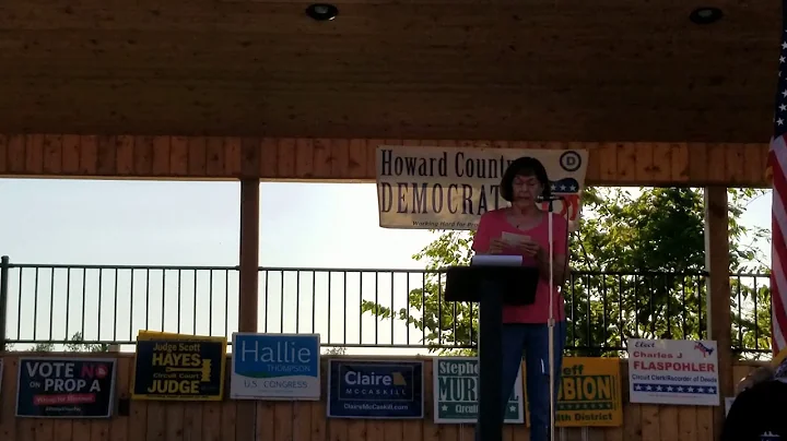 Vote YES on Question 1 - Cindy Bowen