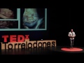 La sonrisa como elemento transformador del mundo | Jaume Sanllorente | TEDxTorrelodones