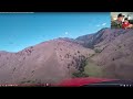 Simulator Flying with Pete -Idaho Backcountry
