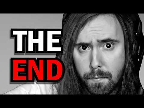 Asmongold Just Destroyed His Career..