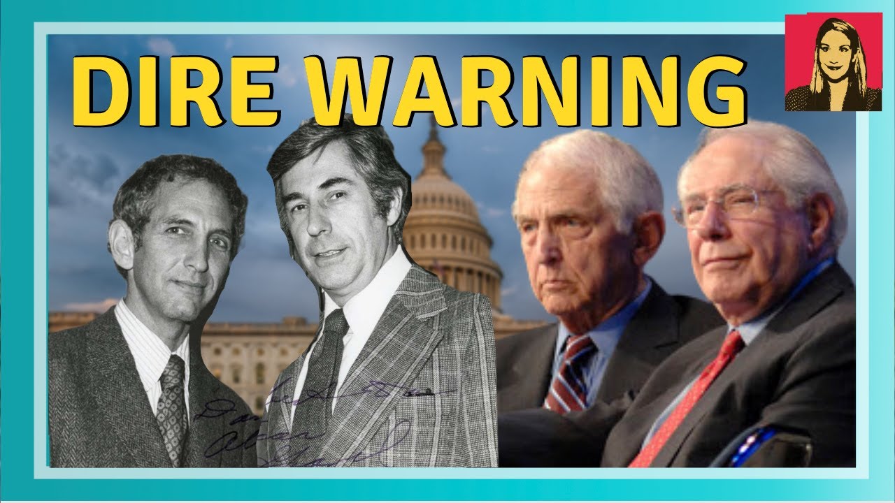 Dan Ellsberg Eulogizes Mike Gravel