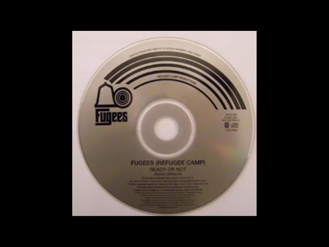 Fugees - Ready Or Not (Clean Version) - YouTube