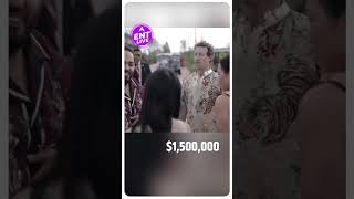 Mark Zuckerbergs Wife Priscilla Chan Praises Anant Ambanis Watch Worth 15 Crore