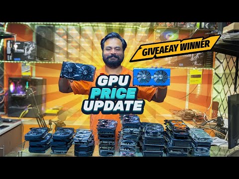 Graphics Card Prices in Pakistan Update | Week#38