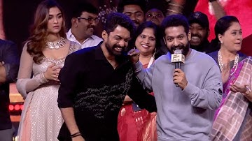 NTR  Speech at Arjun Son Of Vyjayanthi Pre Release Event | Kalyan Ram | NTV ENT