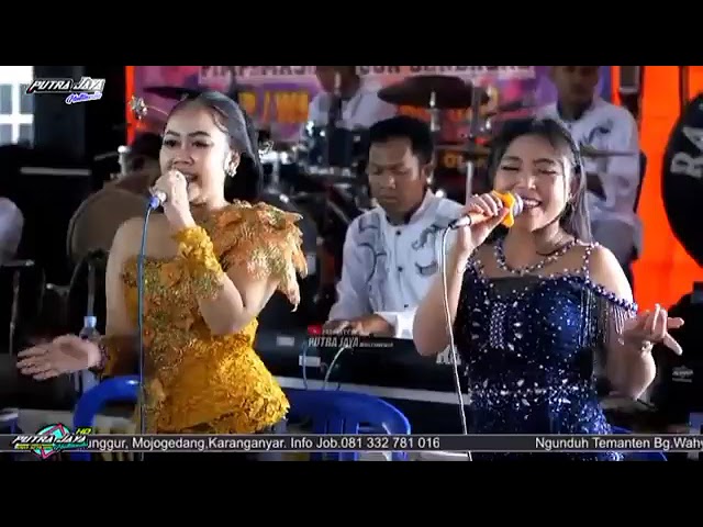 WEWAYANGAN ALL ARTIS OM RAMADHANI live geneng class=