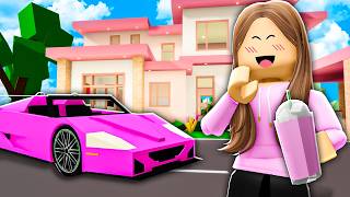TO JEST NAJLEPSZY UPDATE w BROOKHAVEN RP... 😍🎀 (Roblox)