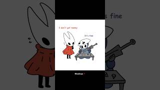 Hornet and Quirrel ❣️ #hollowknight #silksong #animation #funny