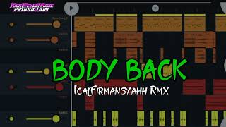 Dj Body Backkicalfirmansyahh Rmx Mashupnwrmx 2022