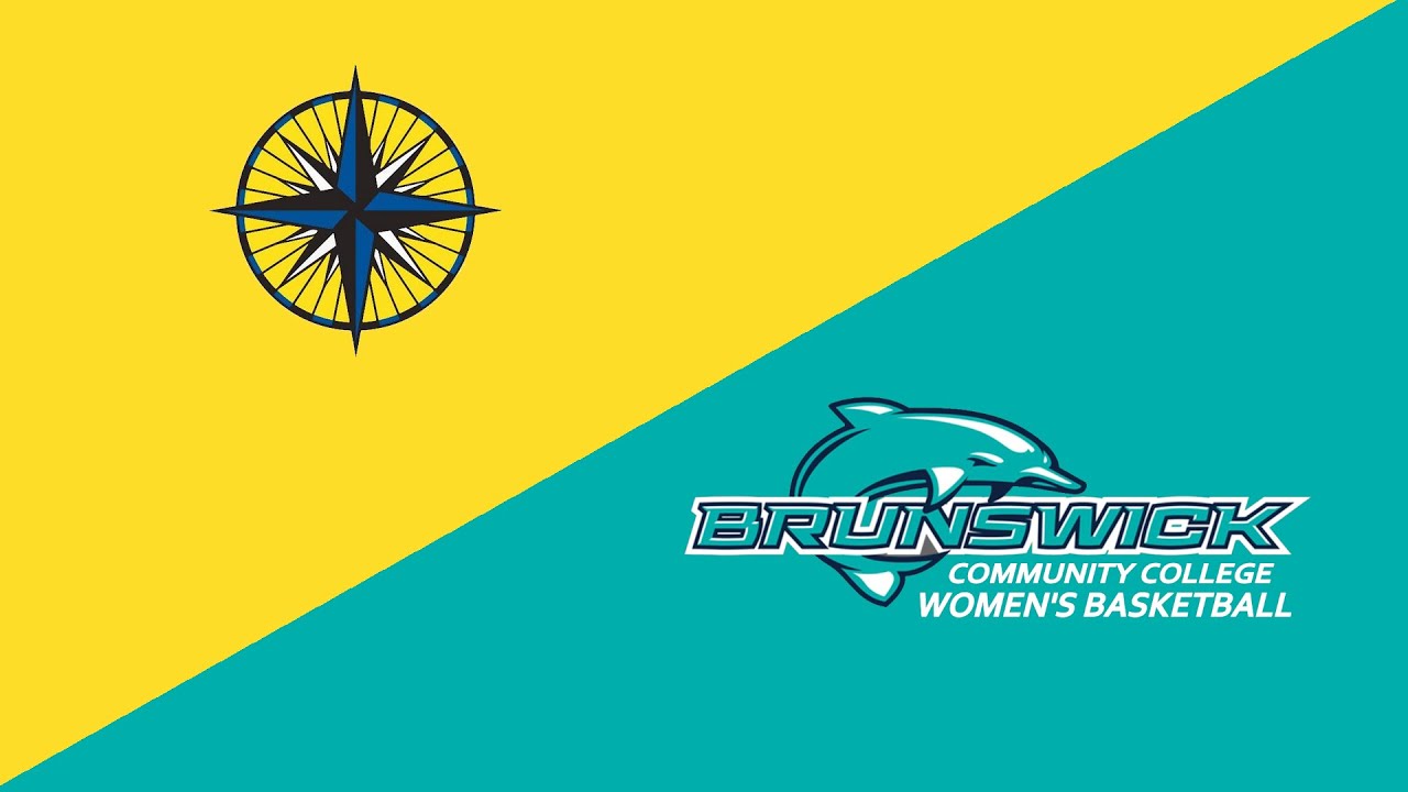 Brunswick Dolphins Women's Basketball vs Patrick & Henry