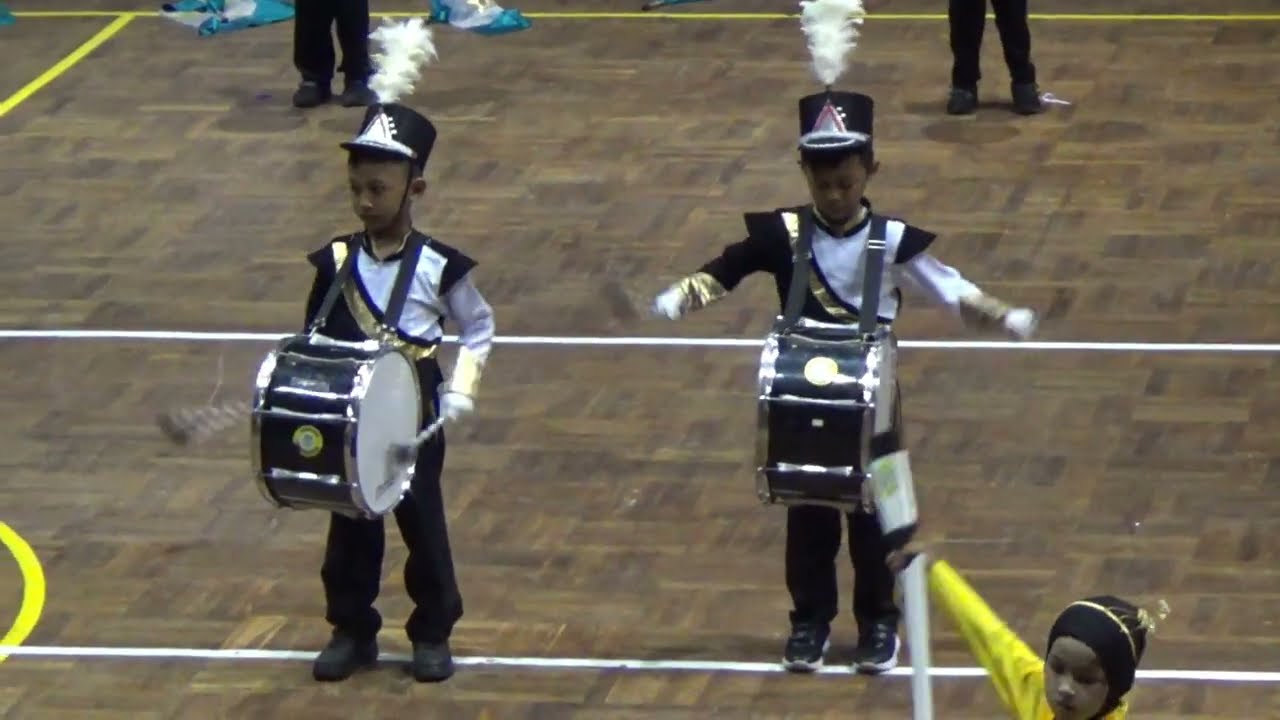Juara 1! TK Aisyiyah ABA 1 Kalibagor Tampil Memukau di Lomba Marching Band Banyumas 2025