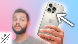 iPhone 16 Pro UNBOXING + Camera Button DEMO!