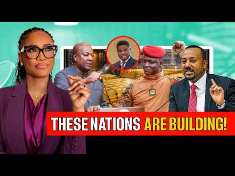 These 3 Countries Are Quietly Changing The Game In Africa 