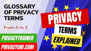 Privacy Terms Explained: A-Z Series - Letter M | Metadata, Mobile Security | Unofficial