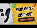 Womanizer InsideOut Unboxing And Review Summary