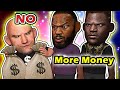 Dana White Refuse to pay Jones & Ngannou Extra Money