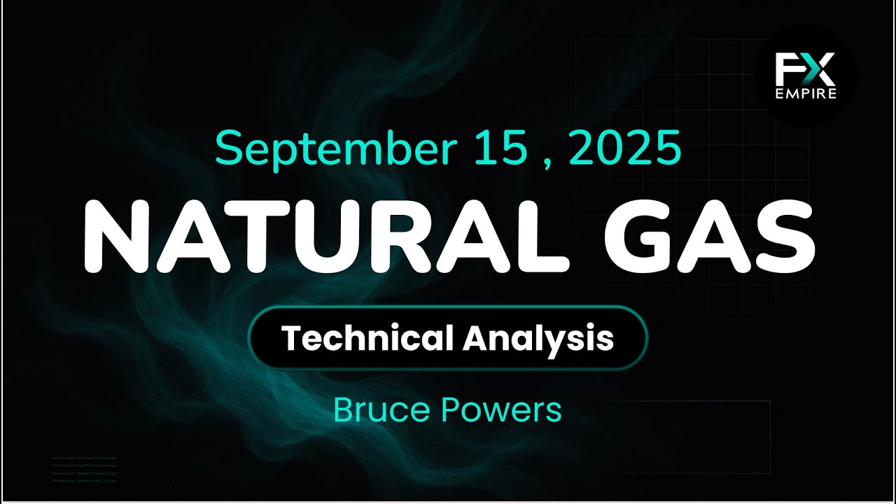 Natural Gas Price Forecast Today, Technical Analysis (September 15): NatGas Turns Up