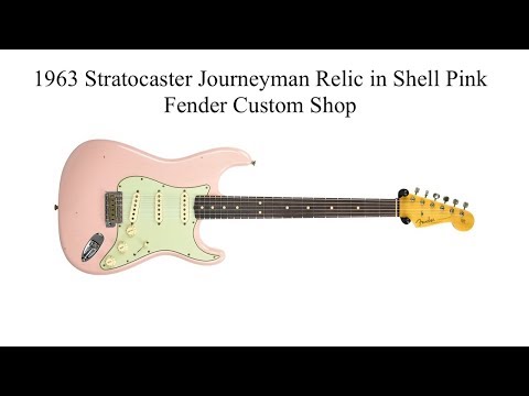 Fender Custom Shop