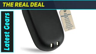 `Plantronics Headset Battery Upgrade: WirelessFinest 84598-01 Power Boost