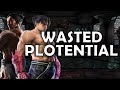 Tekken 6  wasted plotential