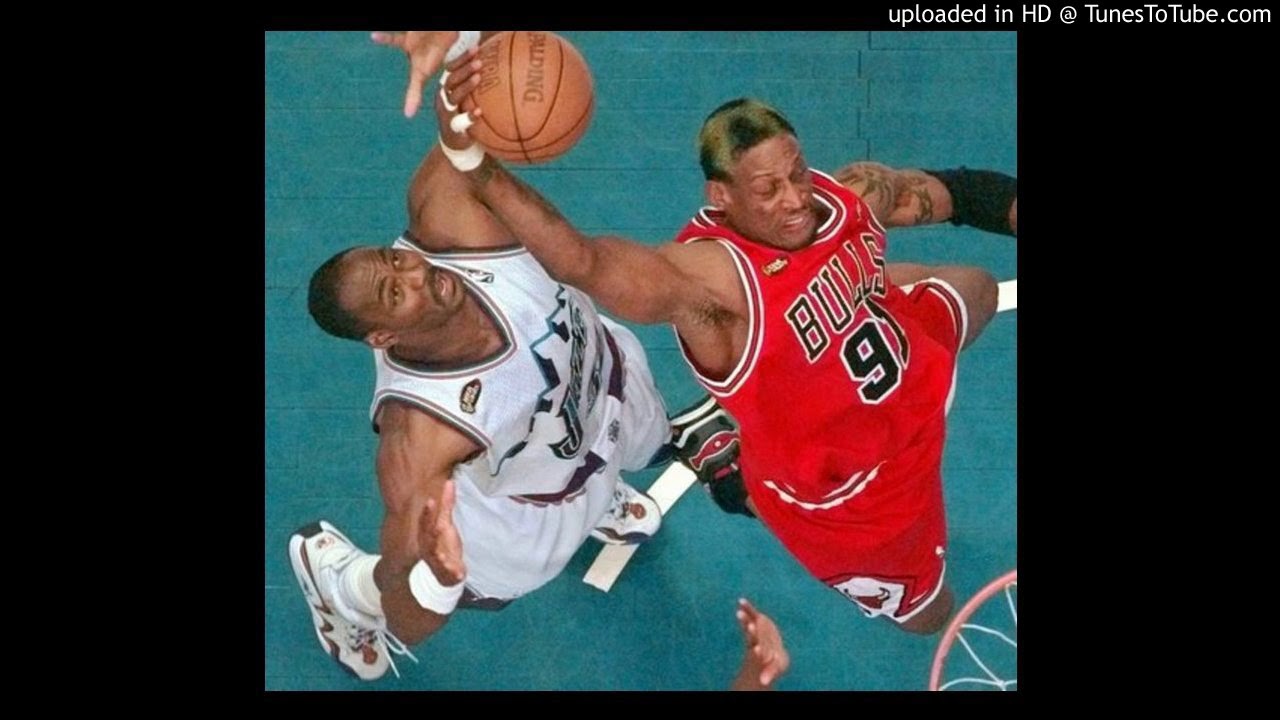 Sam Spence - Classic Battle (Music From NBA Films) - YouTube
