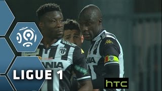 Angers SCO - FC Lorient (5-1) - Highlights - (SCO - FCL) / 2015-16