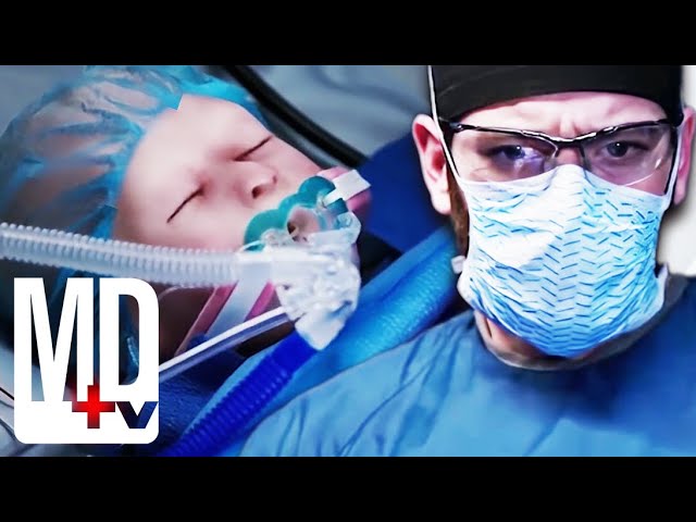 Doctor Saves a Baby from Extremely Dangerous Intervention | Chicago Med | MD TV class=