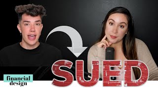 Full James Charles vs Former EMPLOYEE Lawsuit | Avoid getting SUED! News