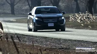 Test Drive: 2012 Chevrolet Volt
