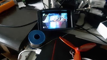 Runcam Hybrid no HD recording - "HD OFF" and no LED light -still looking for fix