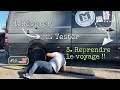 15  reprise du roadtrip  ou  impasse   sprintervanlife roadtripusa