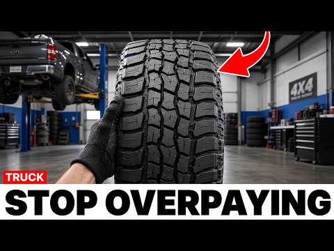 5 CHEAP Truck Tire Brands EVERYONE IGNORES (But They're Absolute GOLDMINES)