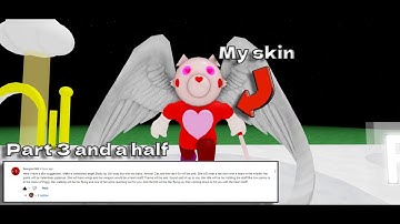 Vrcc87 Plays Piggy custom characters showcase Part 3 and a half (Short)