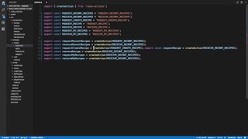 Fullstack Feathersjs and React Web App Updated - part 29