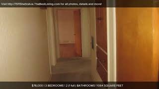 1511 Shatto Ave, Akron, OH Presented by Barry Shaffer.