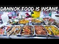 DANNOK FOOD IS INSANE! Worth Traveling From Far Just to Eat 🤯🍜